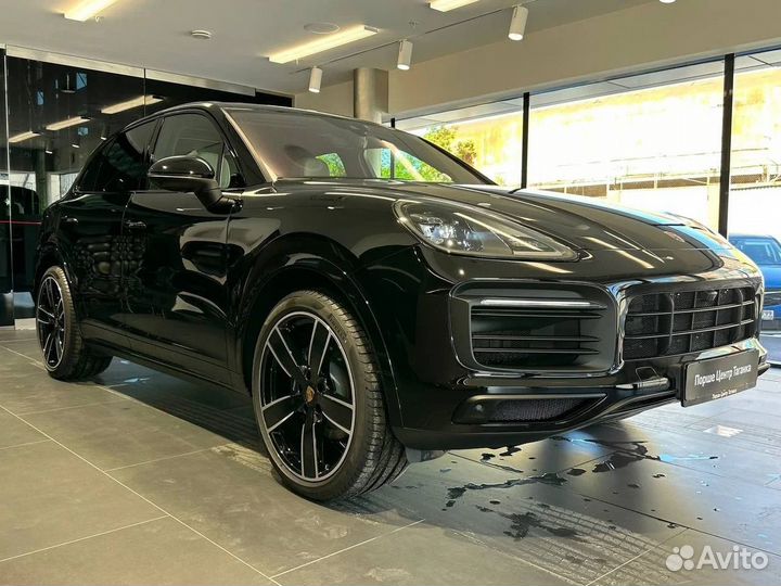 Porsche Cayenne 3.0 AT, 2022