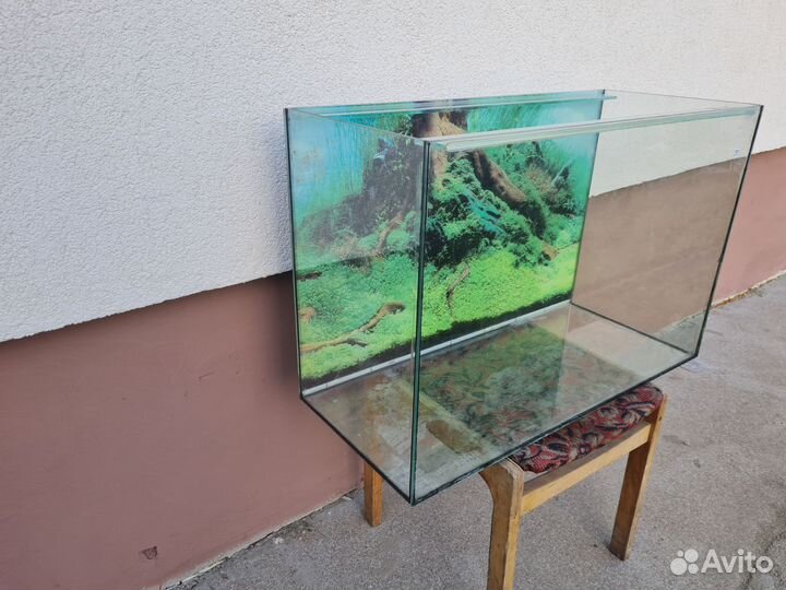 Продам аквариум на 120 литров