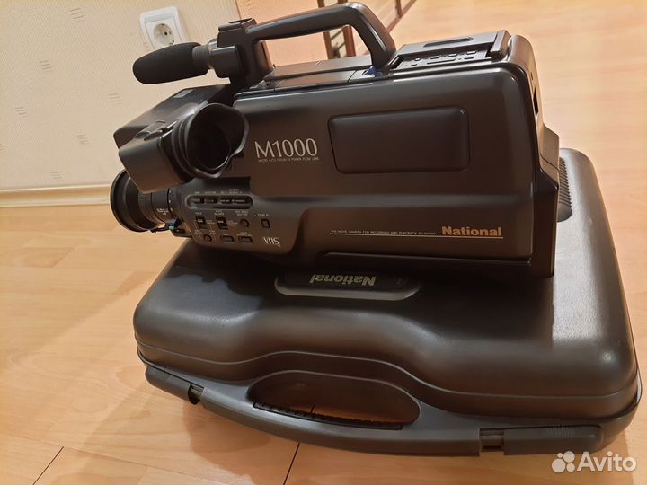 Видеокамера М1000 national