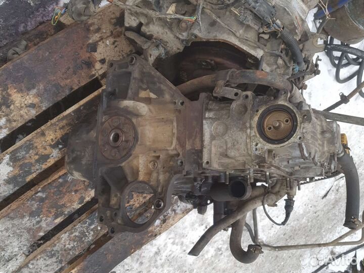 Двигатель Опель Вектра А 1,8 C18NZ