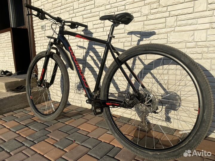 Велосипед Forward Apache 29