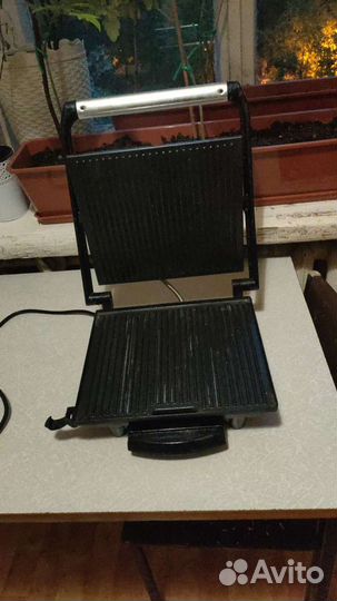 Гриль электрический tefal