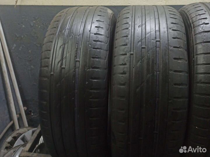 Nokian Tyres Hakka Black SUV 235/55 R19