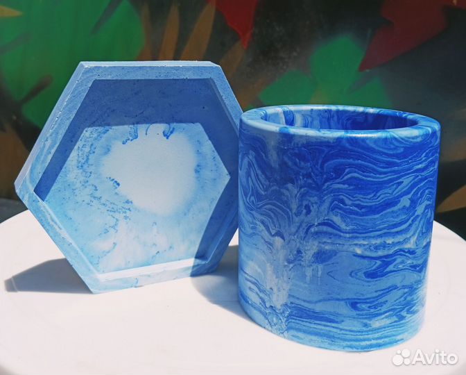 Горшки для кактусов и суккулентов