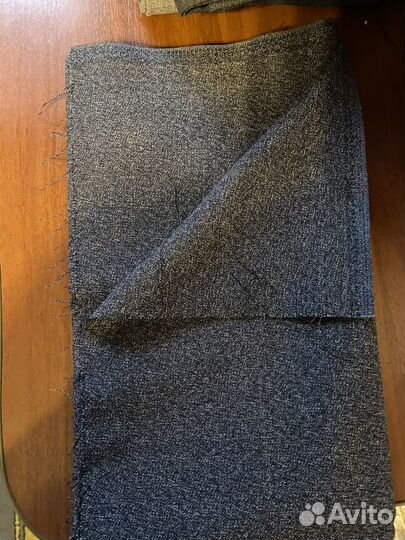 Лоскут Ивановского Камвольного комбината