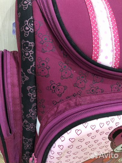 Школьный ранец