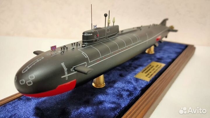 Модель пларк Проект 949А 