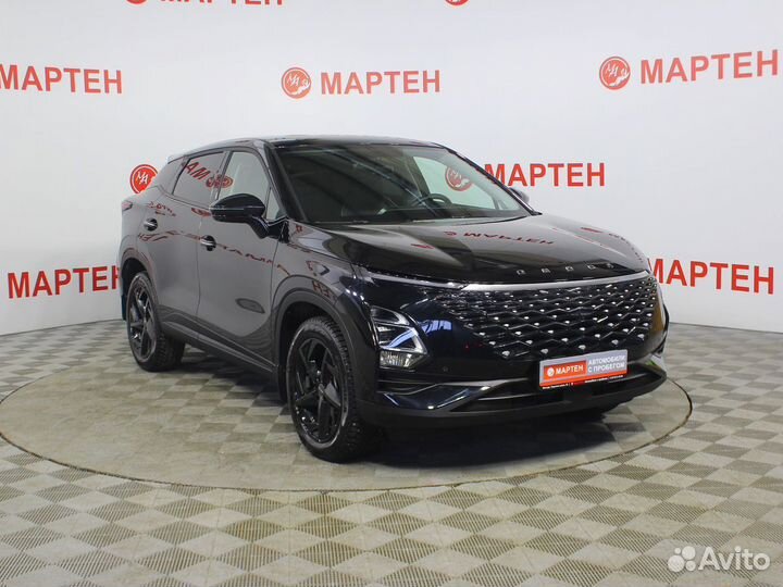 OMODA C5 1.5 CVT, 2023, 8 860 км