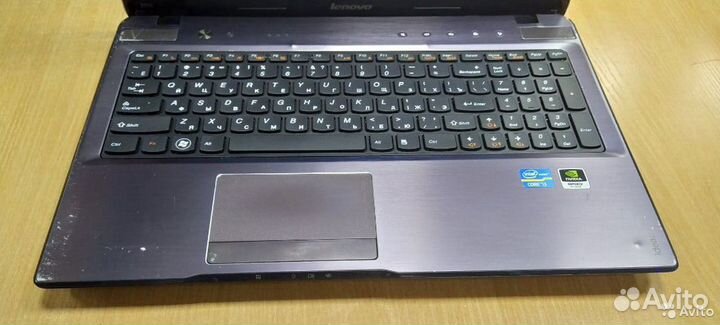 Lenovo Z570/i3 2350M/5gb/GT630M/320GB/15.6