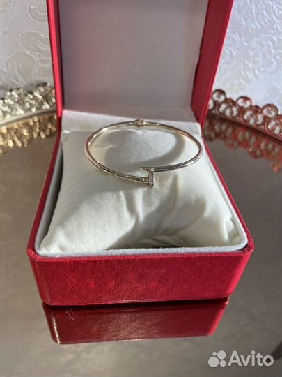 Браслет cartier