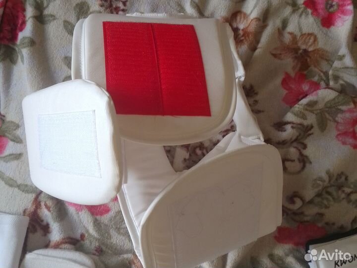 Комплект защиты для каратэ киокушинкай