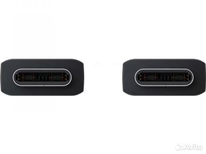 Кабель Type-C - Type-C Samsung 5A Черный