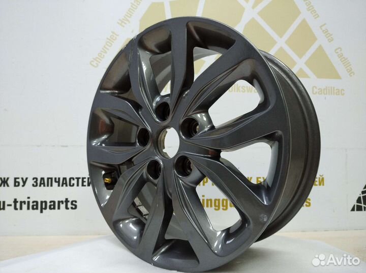 Диск литой R16 Hyundai Creta