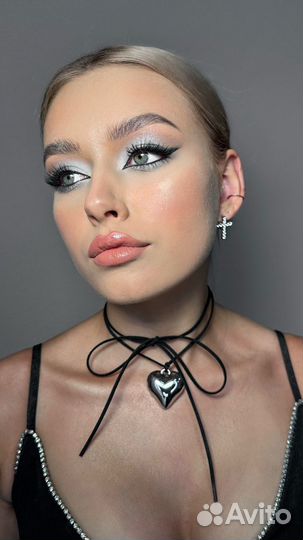 Вечерний образ. Макияж. Прическа