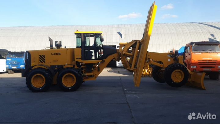 Автогрейдер SDLG (LGCE) G9220F AWD, 2023
