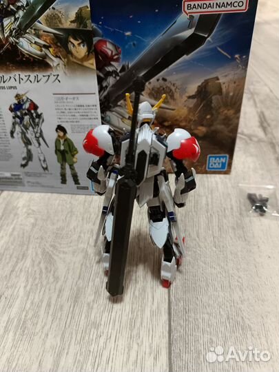 Аниме Фигурка Гандам (Gundam) HG Bandai Barbatos