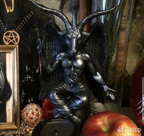 Статуэтка Бафомет