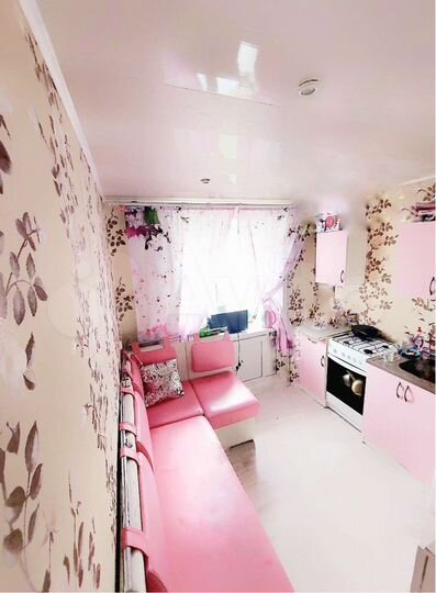 2-к. квартира, 43 м², 5/5 эт.