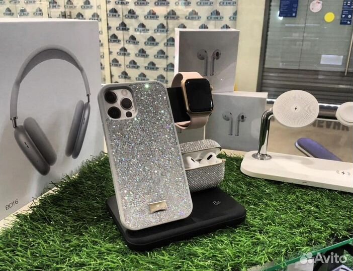 iPhone 12 Pro, 256 ГБ