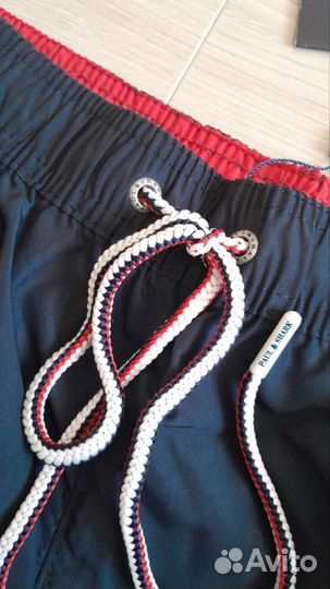 Шорты Paul&Shark новые