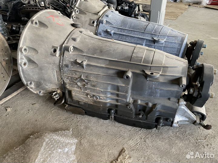 АКПП коробка передач Mercedes Benz w221 5.5 273