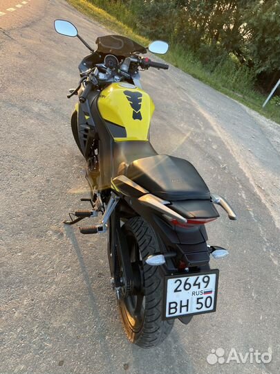 Racer RC300CS