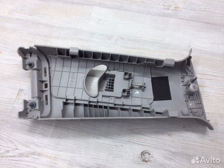 Обшивка стойки левая Kia Sportage 3 2010-2015