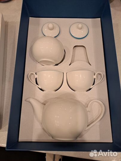 Чайный сервиз