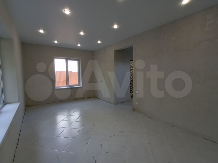 Дом 125 м² на участке 7 сот.