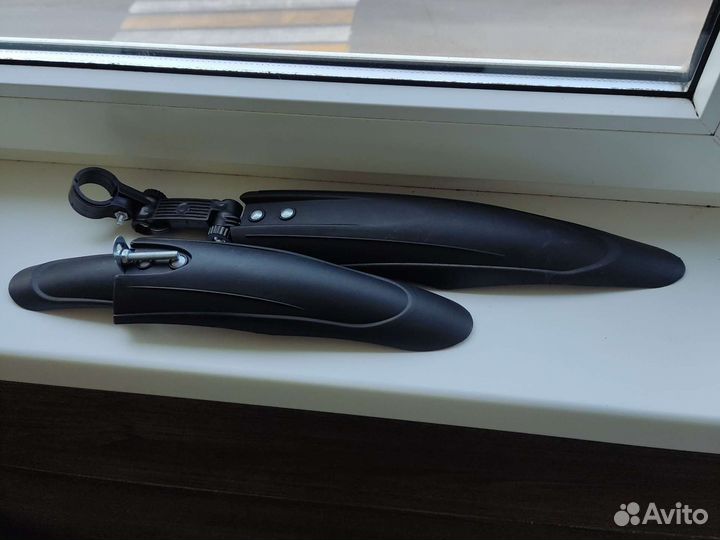 Крылья на детский велосипед