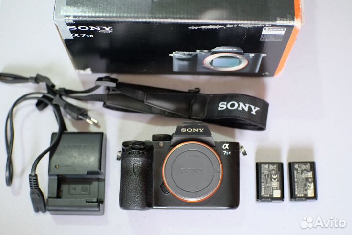 Sony a7s II