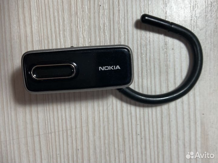 Nokia bluetooth headset BH-209