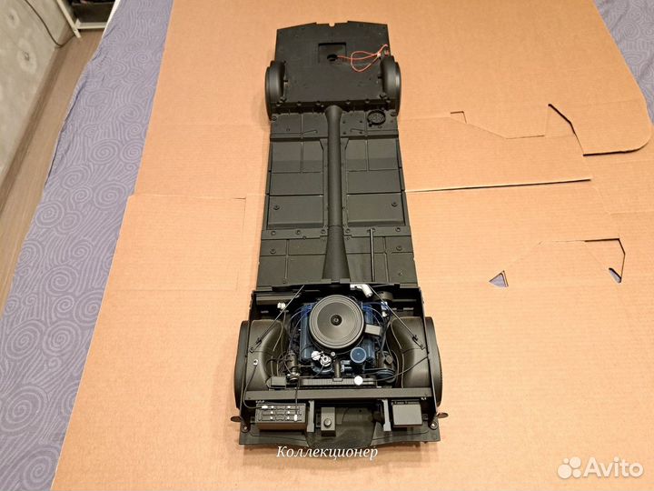 Модель ecto-1 «Охотники за привидениями» 1:8