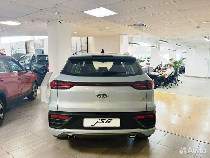 JAC JS6 1.5 AMT, 2023
