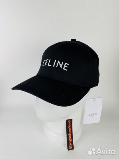 Кепка женская Celine