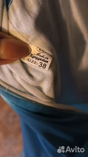 Нарядное платье