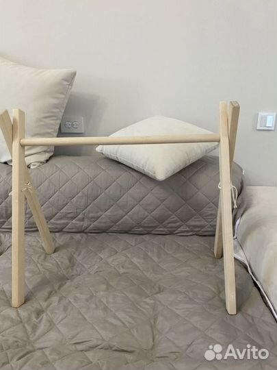 Тренажер монтессори