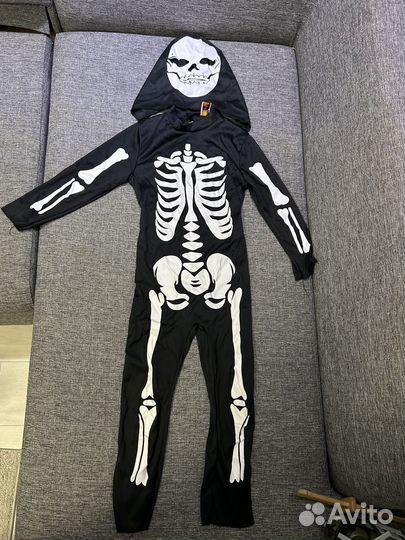 Костюм на хеллоуин детский 110-116