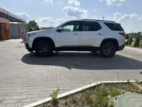 Chevrolet Traverse 2.0 AT, 2019, 101 000 км, с пробегом, цена 2 450 000 руб.