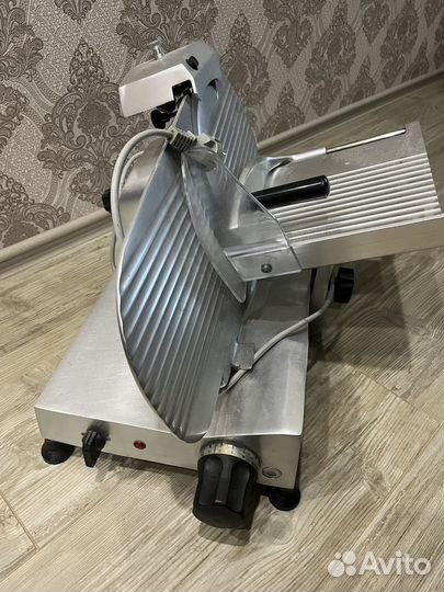 Слайсер Rheninghaus Argenta 250