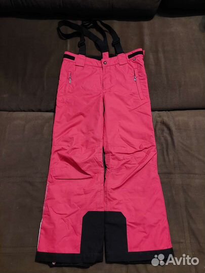 Брюки горнолыжные