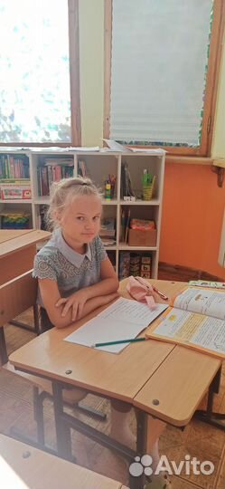 Репетитор начальных классов