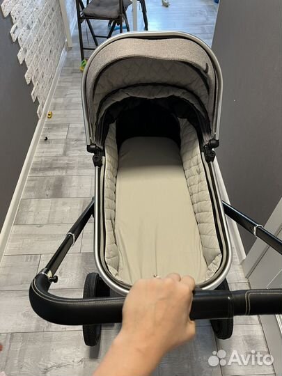 Коляска Carrello Optima 2 в 1