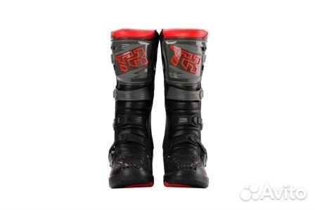 Мотоботы tiger Т2