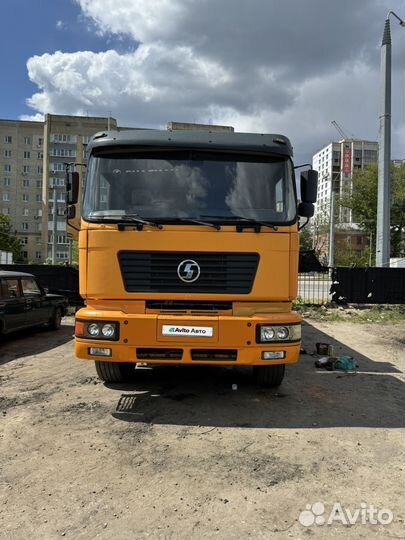 Shacman (Shaanxi) SX3255DR384, 2012