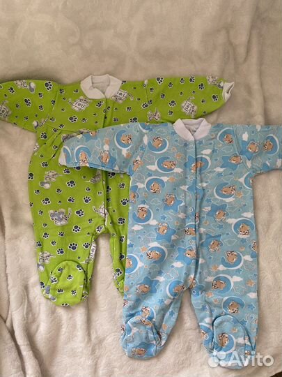 Детские вещи пакетом