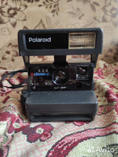Фотоаппарат Polaroid