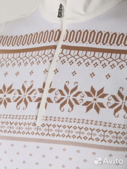 Бадлон с принтом Bogner