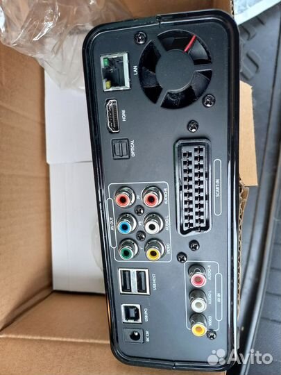 Медиаплеер iconbit hdr 11L