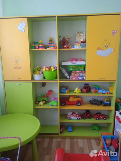 Мебель деская